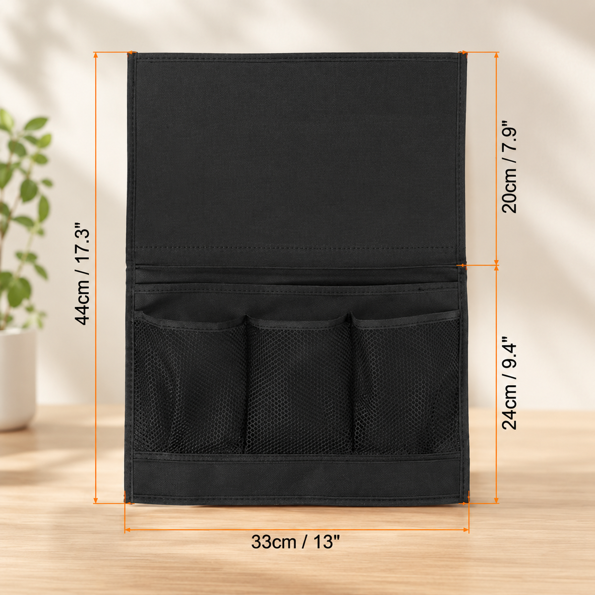 Bedside Hanging Storage Caddy