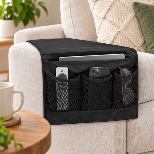 Bedside Hanging Storage Caddy